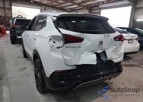 2024 Buick Encore Gx Sport Touring Fwd z USA, uszkodzony, nr VIN KL4AMDSL4RB170705